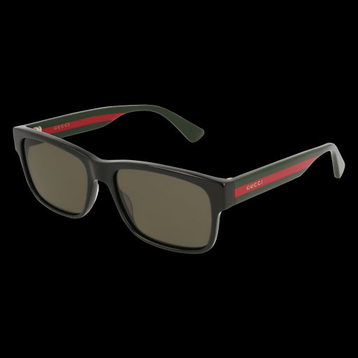 Gucci Sunglasses GG0340S 002