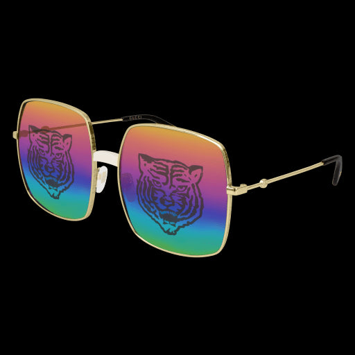 Gucci Sunglasses GG0414S 004