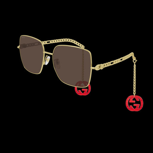 Gucci Sunglasses GG0724S 002