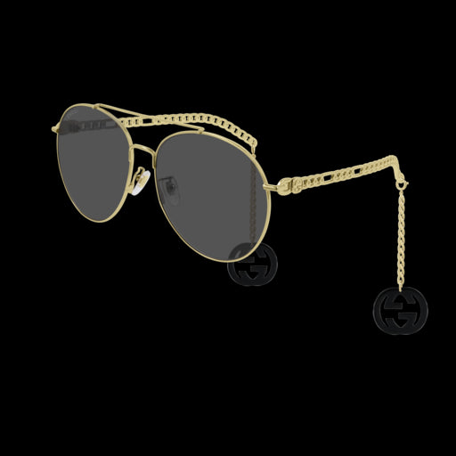 Gucci Sunglasses GG0725S 001