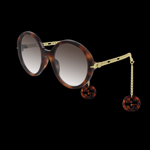 Gucci Sunglasses GG0726S 002