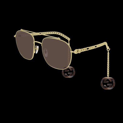 Gucci Sunglasses GG0727S 002