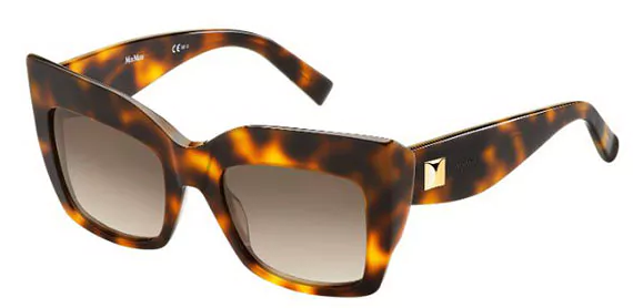 Max Mara Gem 1 05L/JD Havana