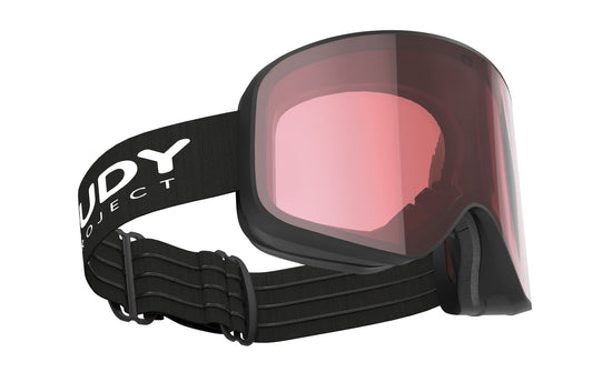Rudy Project Skermo Black Matte - Rp Optics Red