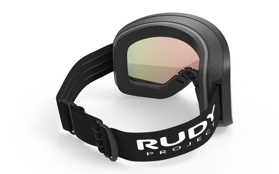Rudy Project Skermo Black Matte - Rp Optics Orange