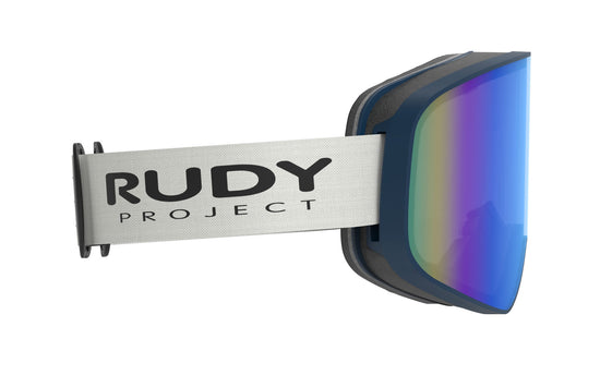 Rudy Project Skermo Deep Blue Matte - Rp Optics Blue