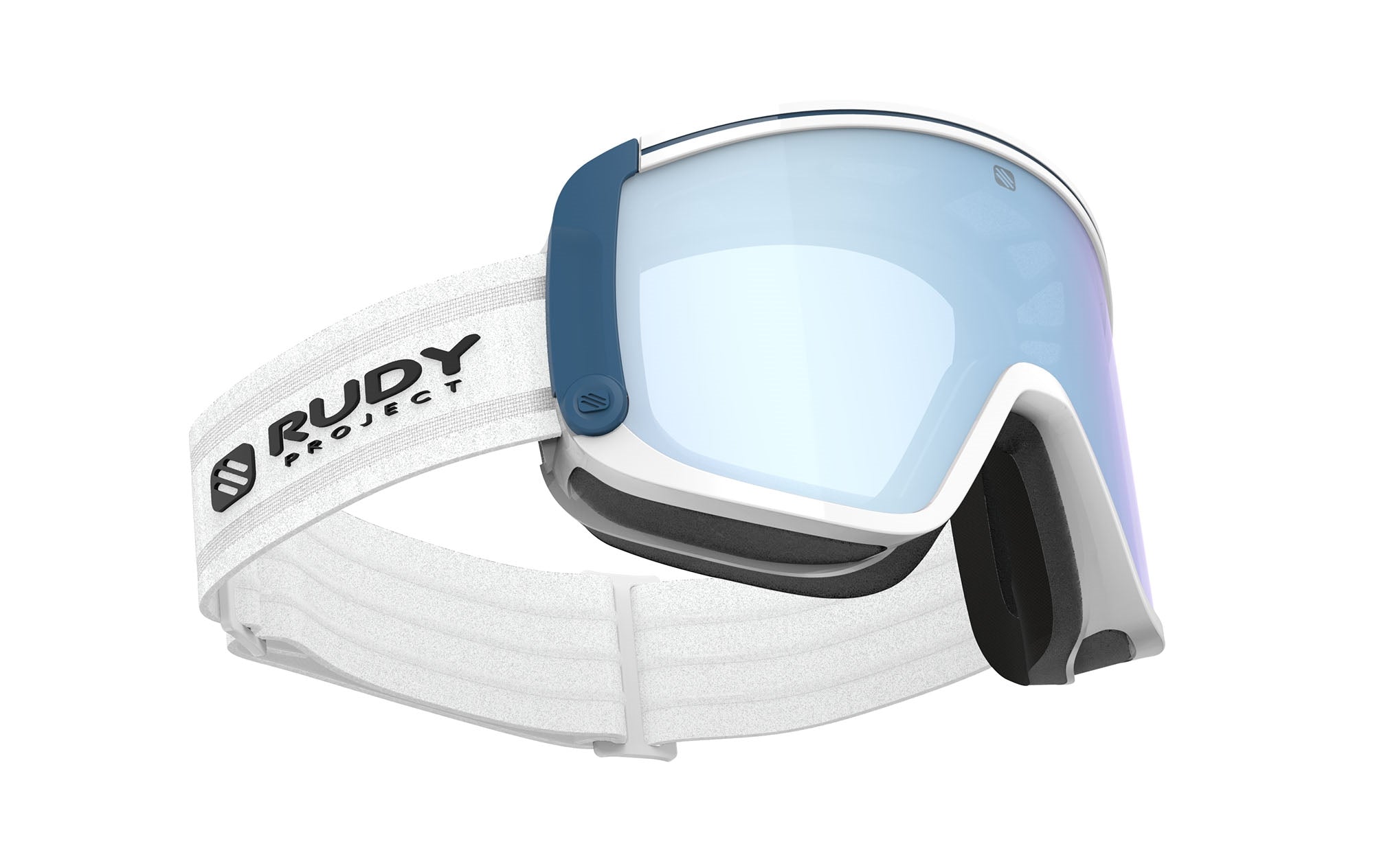 Rudy Project Spincut White Gloss Rp Optics Multilaser Ice Dl