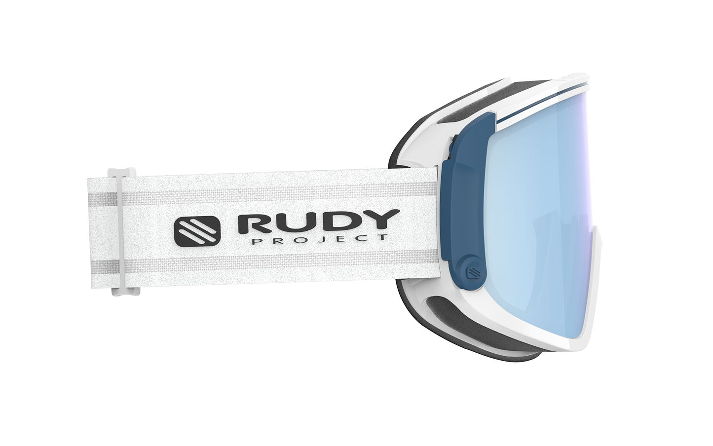Rudy Project Spincut Blanc Brillant Rp Optics Multilaser Ice Dl