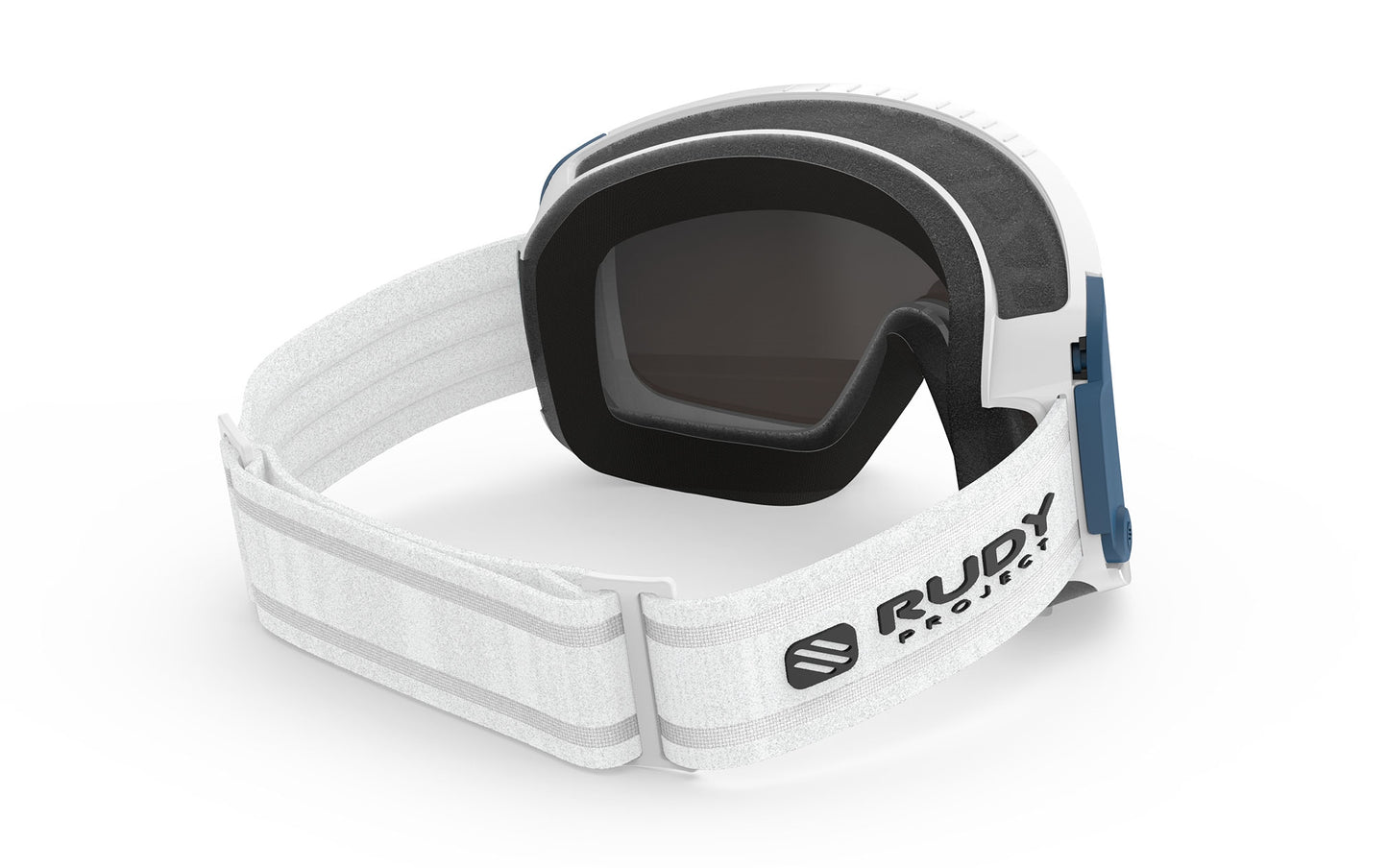 Rudy Project Spincut White Gloss Rp Ottica Multilaser Ghiaccio Dl