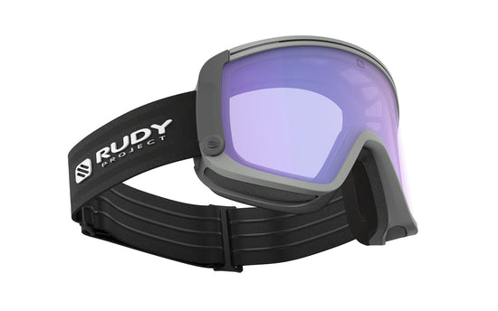Rudy Project Spincut Light Grey Impactx Photochromic 2 Laser Viola