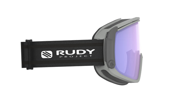 Rudy Project Spincut Light Grey Impactx Photochromic 2 Laser Purple