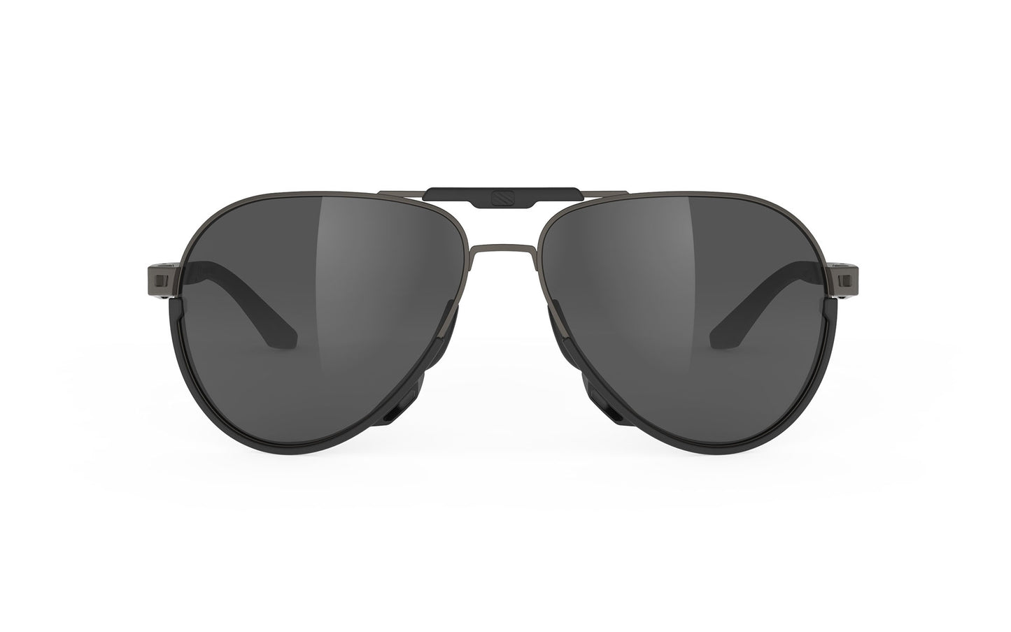 Rudy Project Skytrail Gun Matte - Polar 3Fx Grey Laser Sunglasses