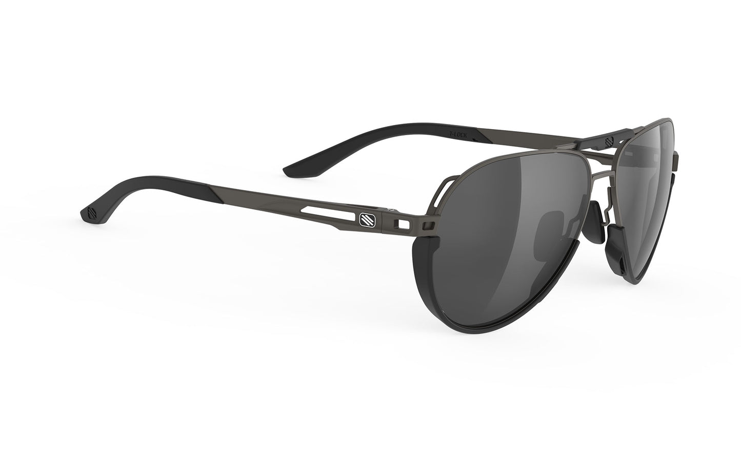 Load image into Gallery viewer, Rudy Project Skytrail Gun Matte - Polar 3Fx Grey Laser Sunglasses
