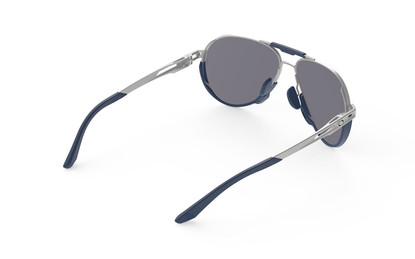 Load image into Gallery viewer, Rudy Project Skytrail Aluminium Matte - Multilaser Ice Sunglasses
