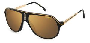 Carrera Sunglasses CASAFARI65/N 2M2/YL Black Gold
