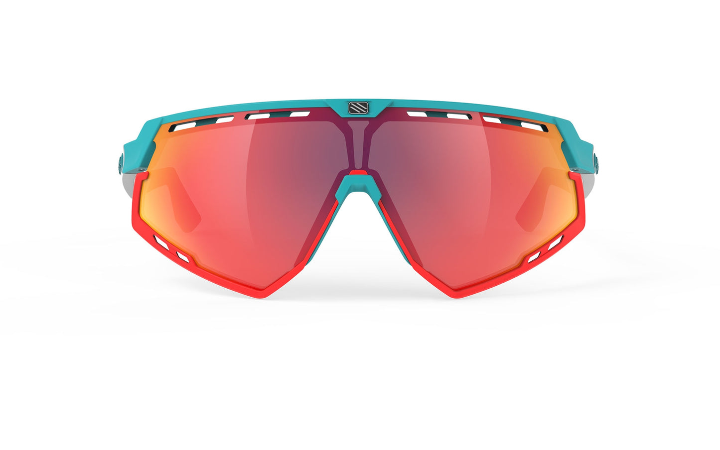 Rudy Project Defender Emerald/White (Matte) - Rp Optics Multilaser Red Sunglasses