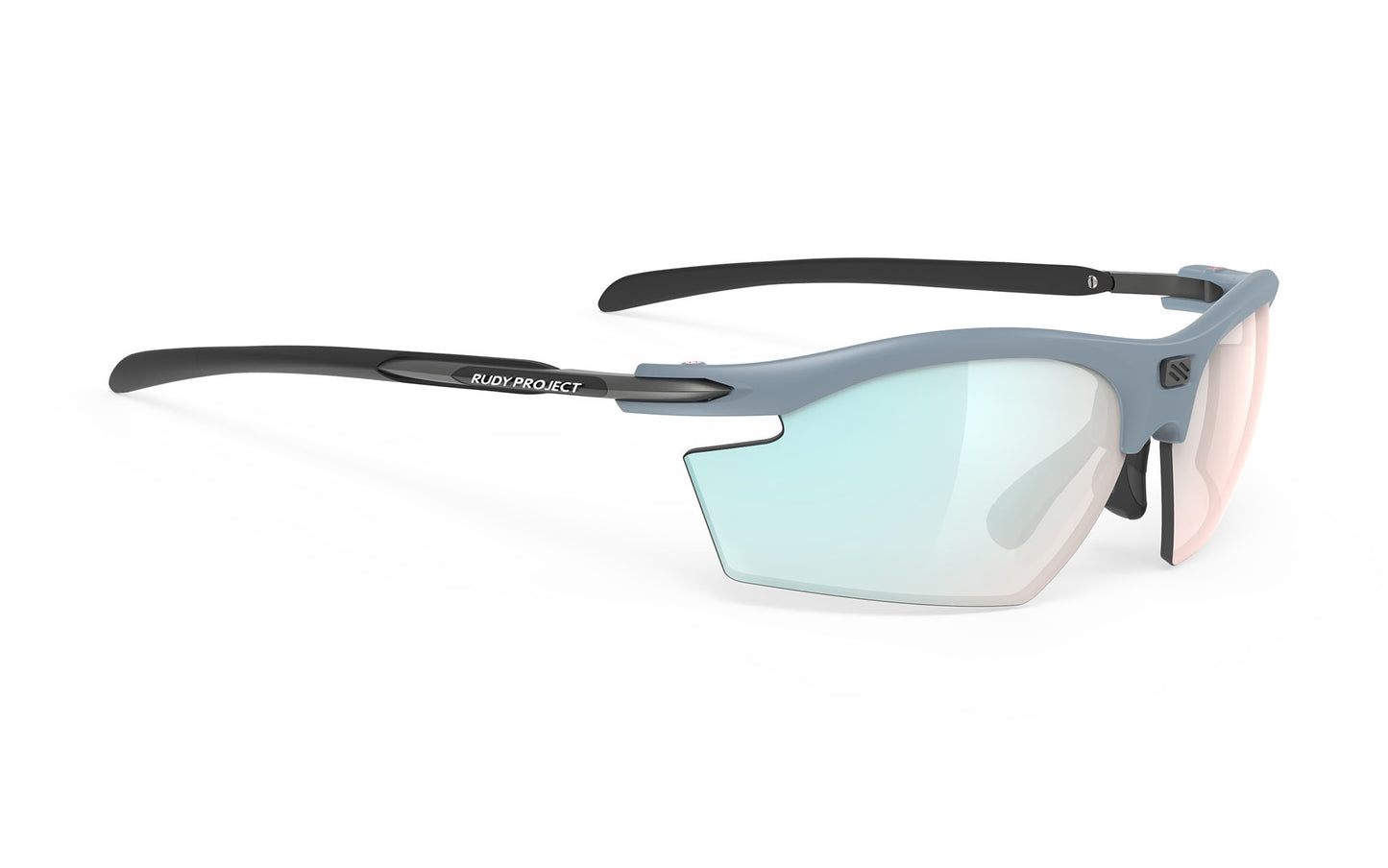 Rudy Project Rydon Glacier (Matte) - Rp Optics Osmium Sunglasses