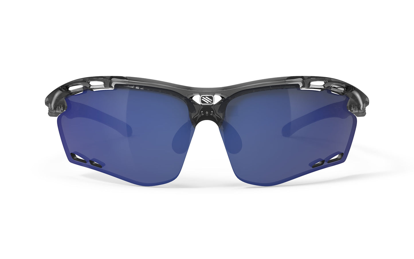 Rudy Project Propulse Crystal Ash - Rp Optics Multilaser Blue Sunglasses