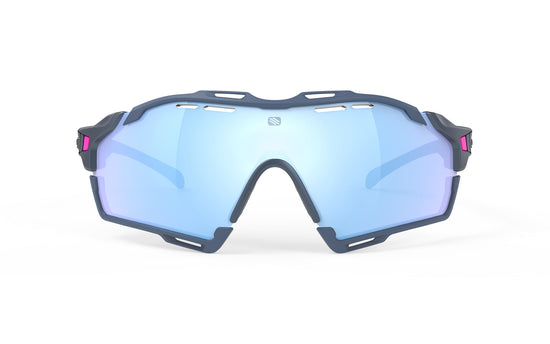 Rudy Project Cutline Cosmic Blue - Rp Optics Multilaser Ice Sunglasses