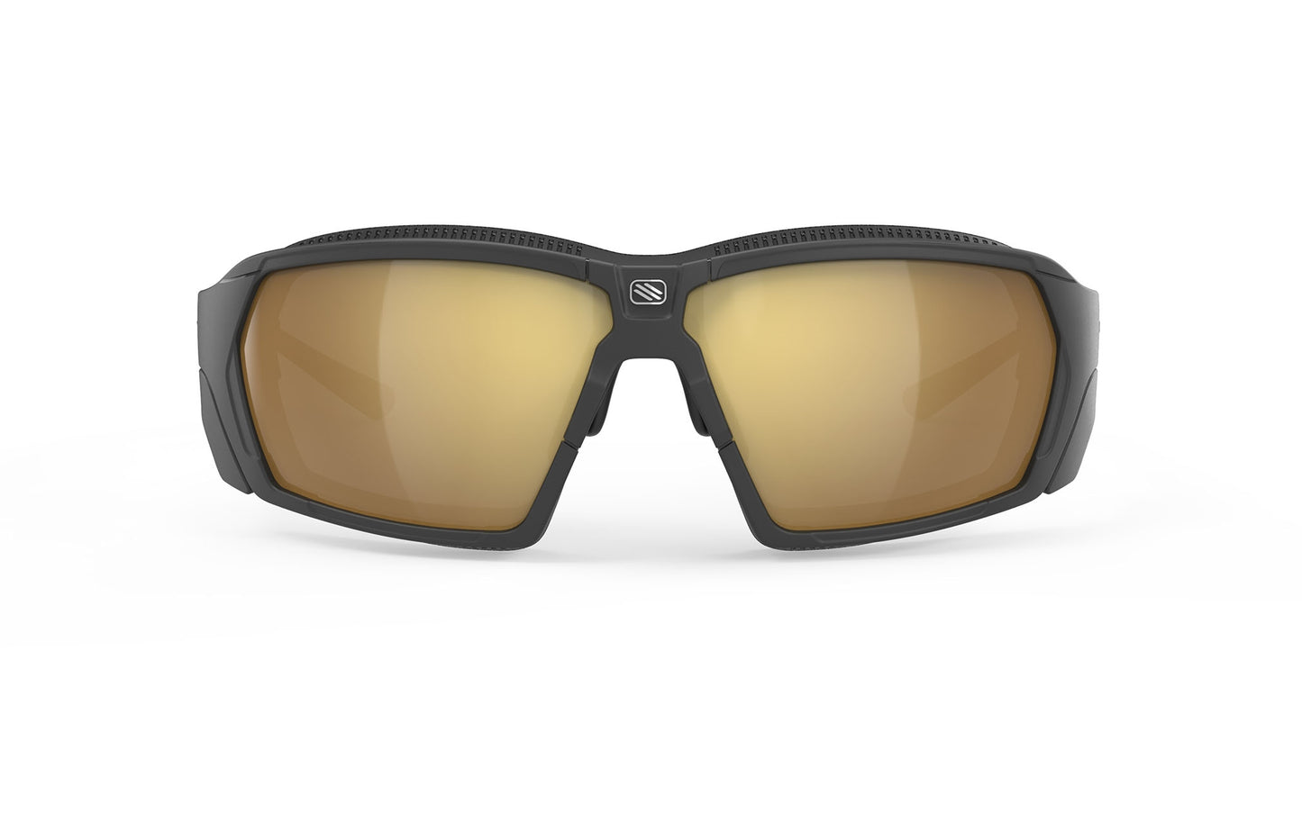 Rudy Project Agent Q Black (Matte) - Impactx Photochromic 2 Laser Crimson Sunglasses