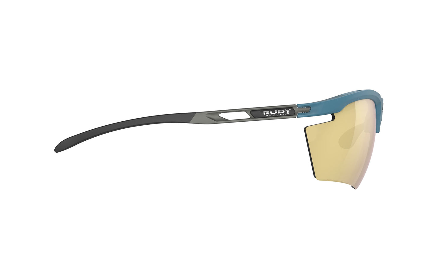 Rudy Project Magnus Light Teal (Matte) - Rp Optics Mutilaser Gold Sunglasses