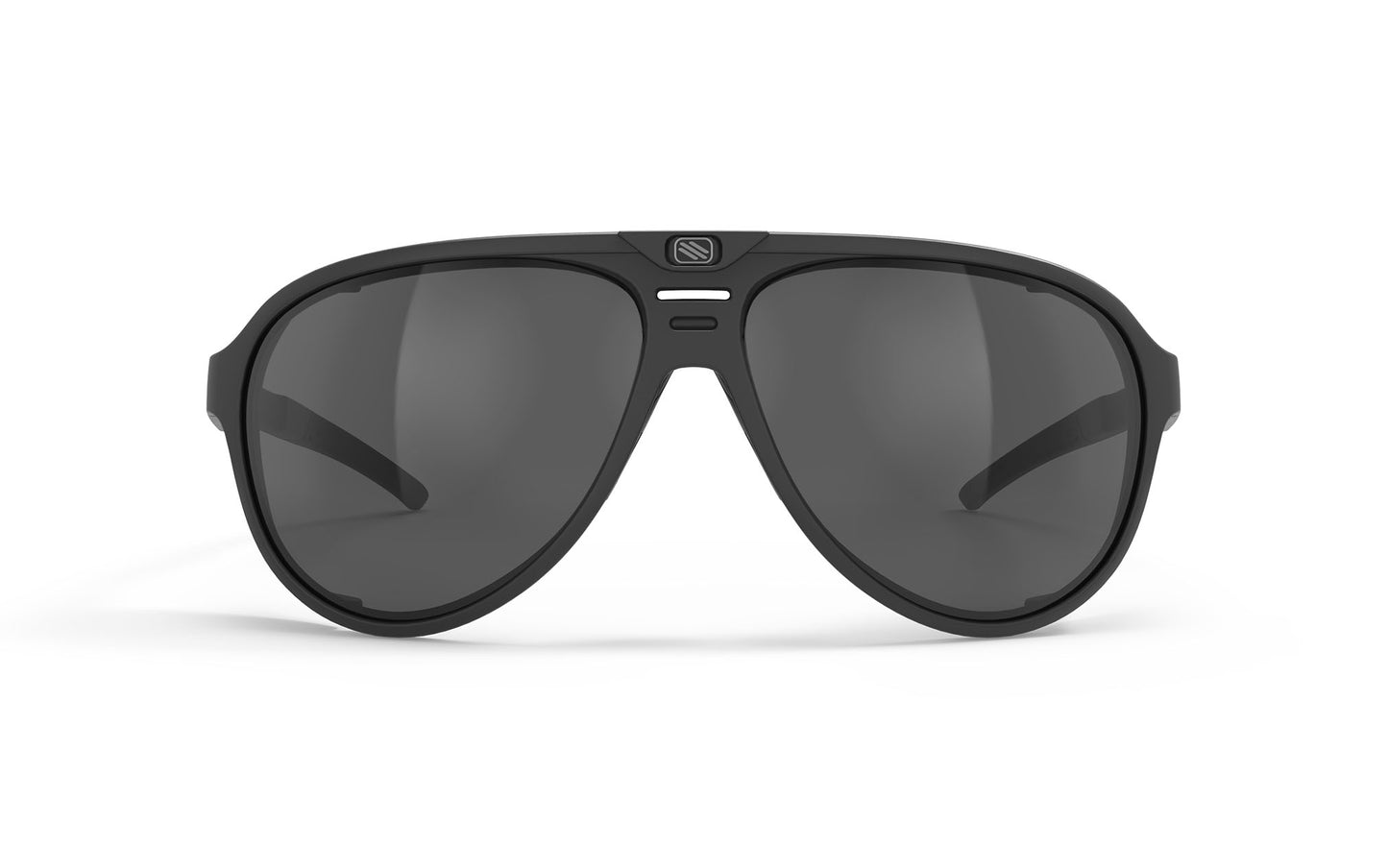 Rudy Project Stardash Black (Matte) - Rp Optics Smoke Black Sunglasses