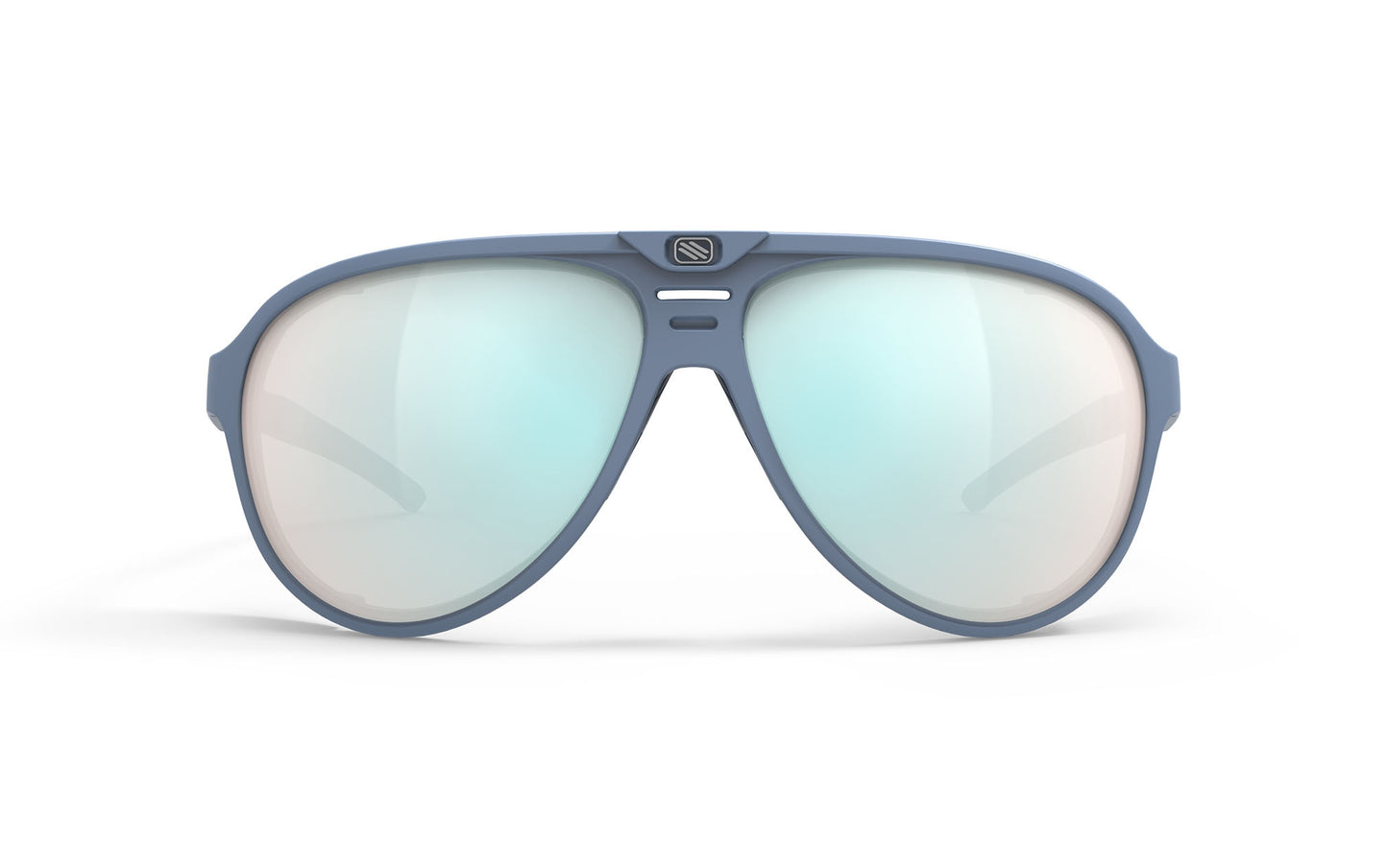 Rudy Project Stardash Glacier (Matte) - Rp Optics Osmium Sunglasses