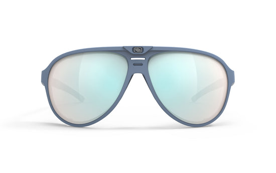 Rudy Project Stardash Glacier (Matte) - Rp Optics Osmium Sunglasses