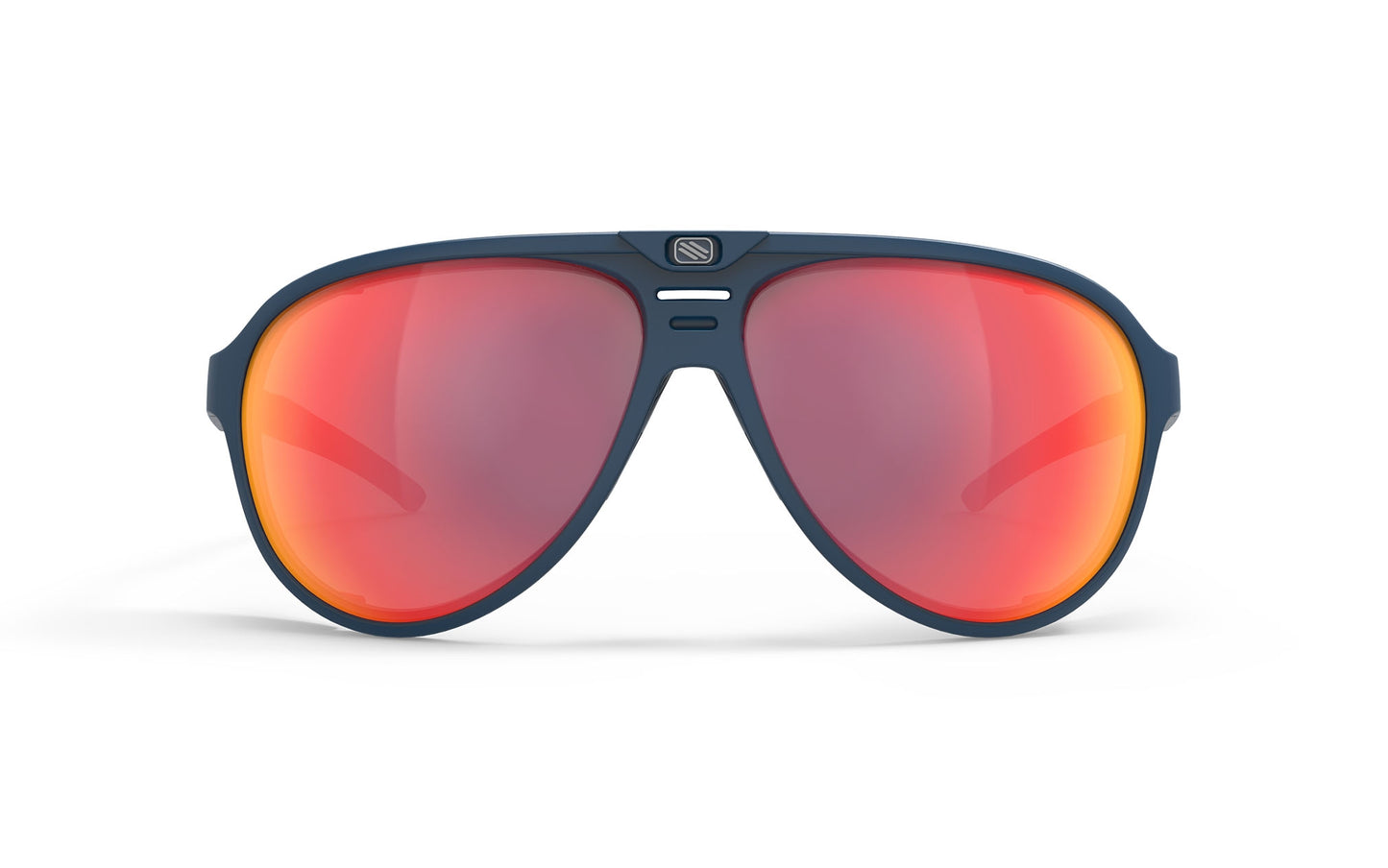 Rudy Project Stardash Blue Navy (Matte) - Rp Optics Multilaser Red Sunglasses