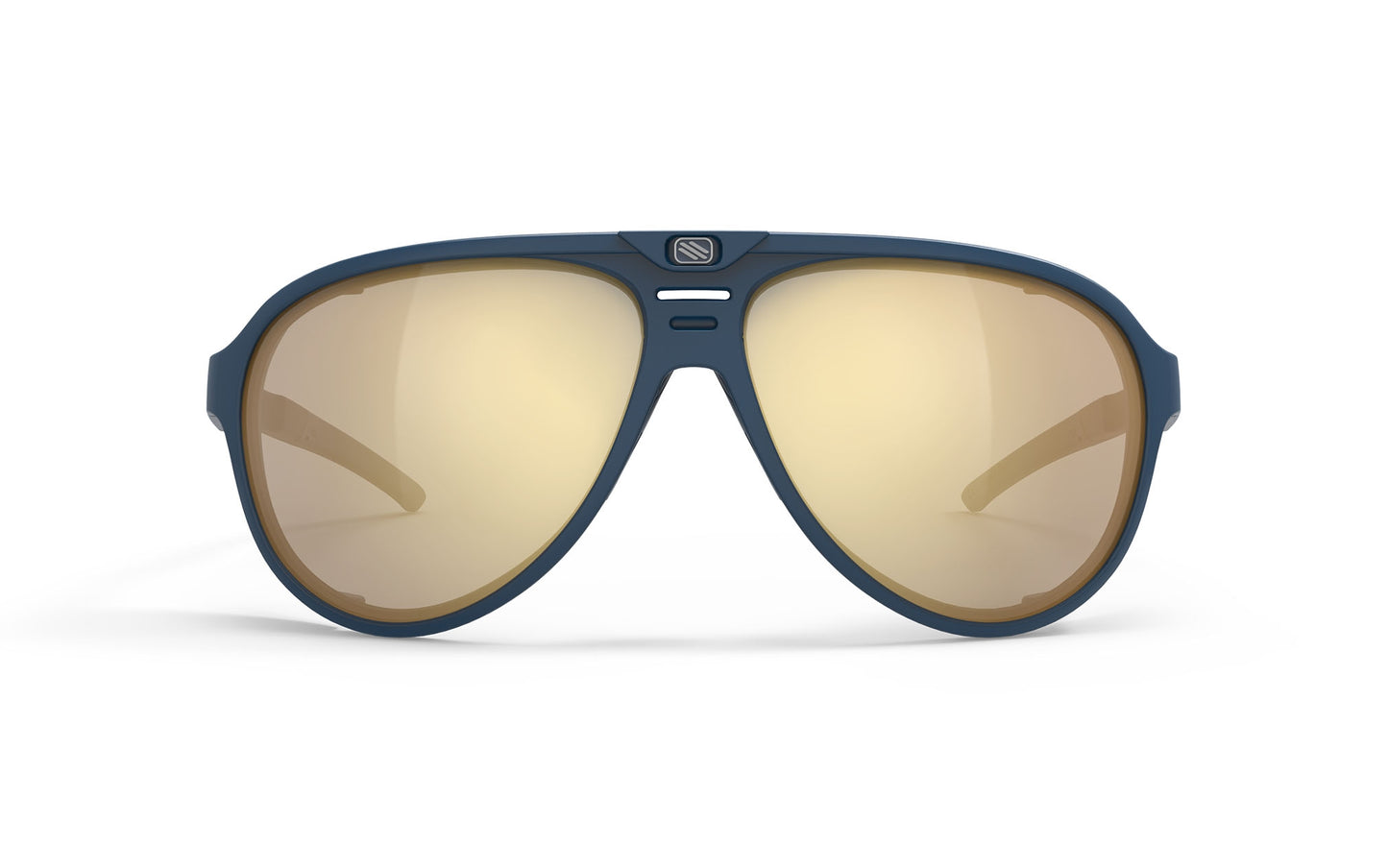 Rudy Project Stardash Blue Navy (Matte) - Impactx Photochromic 2 Laser Crimson Sunglasses
