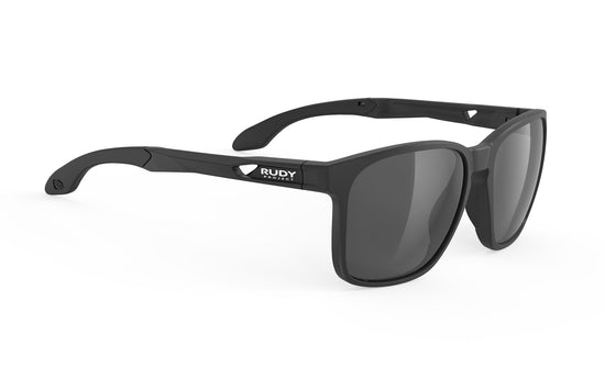 Rudy Project Lightflow A Black (Matte) - Polar 3Fx Grey Sunglasses