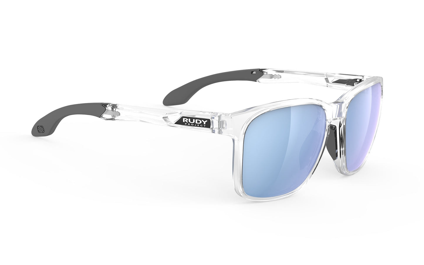 Rudy Project Lightflow A Crystal Gloss - Rp Optics Multilaser Ice Sunglasses
