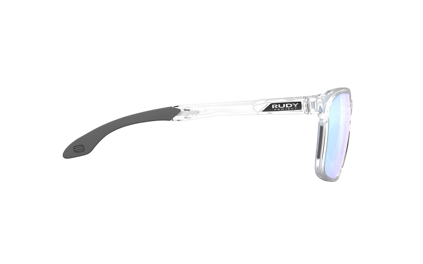 Rudy Project Lightflow A Crystal Gloss - Rp Optics Multilaser Ice Sunglasses