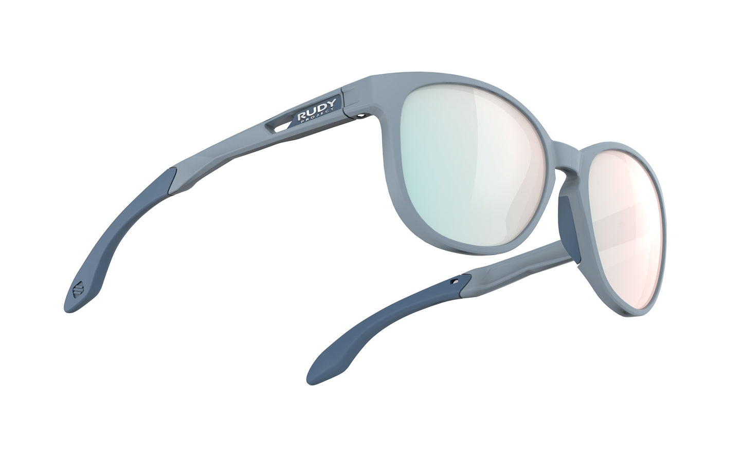 Rudy Project Lightflow B Glacier (Matte) - Rp Optics Multilaser Osmium Sunglasses