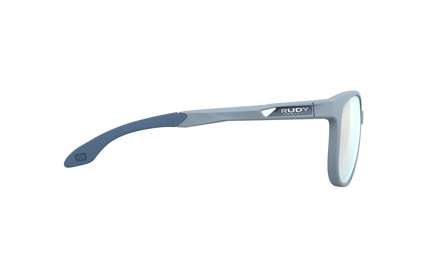 Rudy Project Lightflow B Glacier (Matte) - Rp Optics Multilaser Osmium Sunglasses