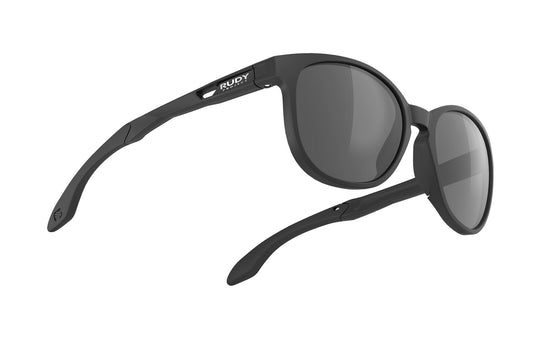 Rudy Project Lightflow B Black (Matte) - Polar3Fx Grey Sunglasses