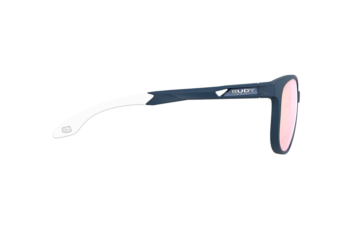 Rudy Project Lightflow B Blue Navy (Matte) - Rp Optics Multilaser Rose Sunglasses