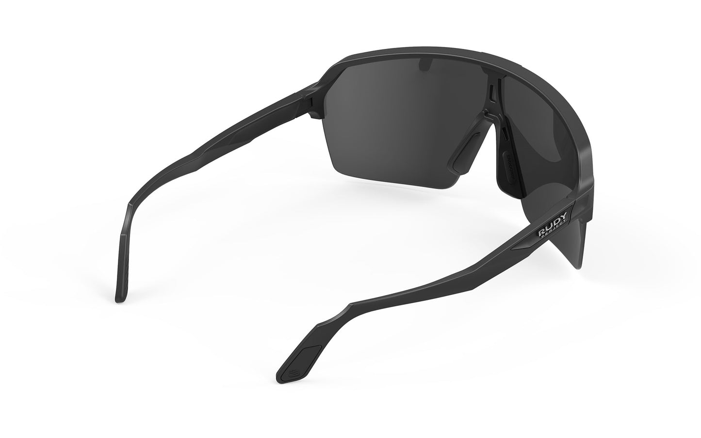 Rudy Project Spinshield Air Black (Matte) - Rp Optics Smoke Black Sunglasses