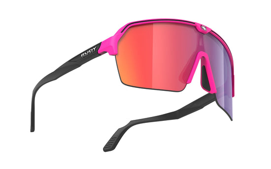 Rudy Project Spinshield Air Pink Fluo (Matte) - Rp Optics Multilaser Red Sunglasses
