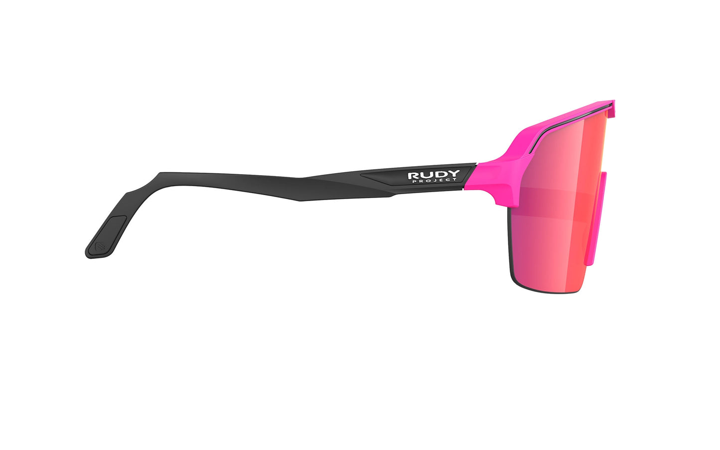 Rudy Project Spinshield Air Pink Fluo (Matte) - Rp Optics Multilaser Red Sunglasses