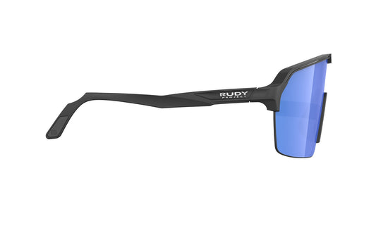 Rudy Project Spinshield Air Black (Matte) - Rp Optics Multilaser Blue Sunglasses