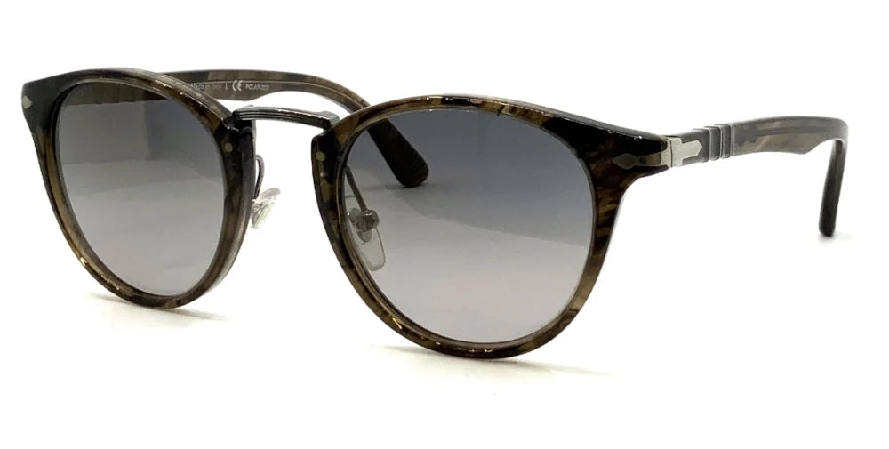 Persol PO3108S 102071 Black – Grey