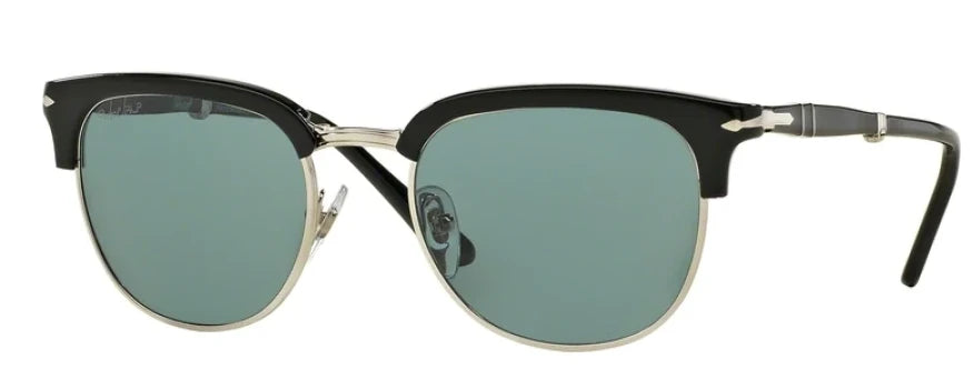 Persol PO3132S 95/4N Black – Light Blue
