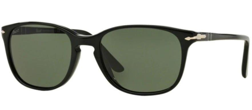 Persol PO3133S 901431 Black – Green