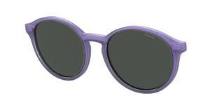Polaroid 6132Clip-On Sunglasses PLD{PRODUCT.NAME} 789/M9