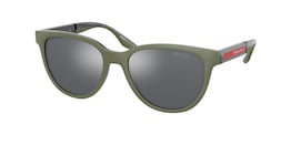 Prada Linea Rossa Sunglasses PS05XS 03S0D3