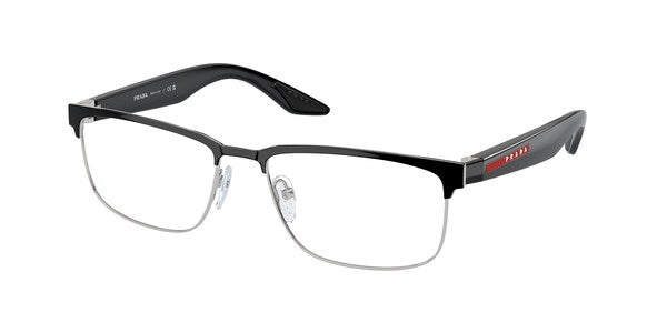 Prada Linea Rossa Eyeglasses PS 51PV 1AB1O1
