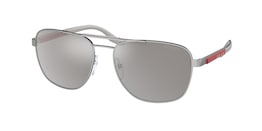 Prada Linea Rossa Sunglasses PS53XS 1AP04L