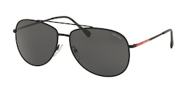 Prada Linea Rossa Lifestyle Sunglasses PS55US DG05S0