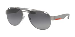 Prada Linea Rossa Lifestyle Sunglasses PS57US 4495W1